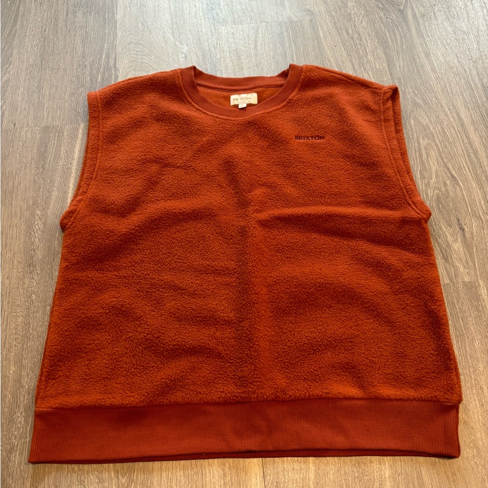 Brixton Vest